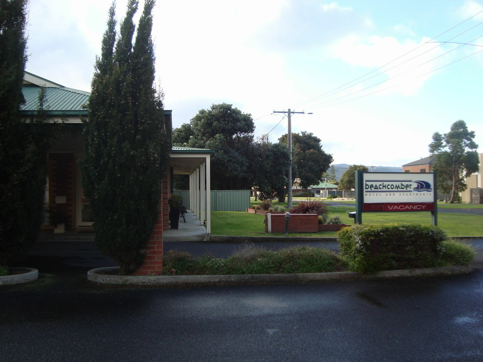 Beachcomber Motel & Apartments Apollo Bay Exterior photo